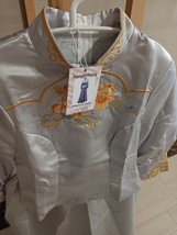 HangErFeng Bridesmaid dresses,The embroidery is well - executed image 5