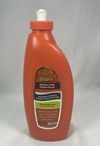 Shark Wood And Hard Floor Polish 16 oz High Gloss Restores &amp; Protects (6... - $19.45