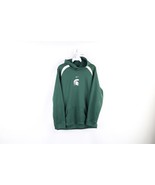 Vintage Nike Boys XL Center Swoosh Michigan State University Football Ho... - $49.45