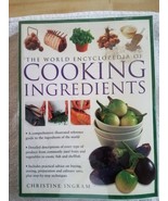 Cookbook Ingredients  - $24.37