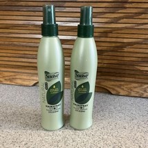 2 Pack Suave Natural Hold With 100% Natural Bamboo Hairspray Level 3 8.5... - £24.62 GBP