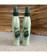 2 Pack Suave Natural Hold With 100% Natural Bamboo Hairspray Level 3 8.5... - £24.55 GBP