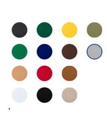 Felt Fabric Priced By the Yard Varies Colors New - $246.89 MXN