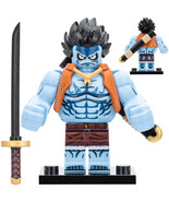 Nightmare Luffy One Piece Minifigures Minifigs Toy Gift - $5.45 CAD