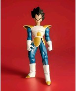 Dragon Ball Z VEGETA Figure Toy Frieza&#39;s Revenge Jakks Pacific **NO TAIL... - $135.38 CAD