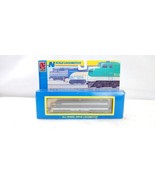 Life-Like Trains 7205 E8 C&amp;O #4021 Diesel Locomotive Engine N Gauge C8 LN - $178.54 CAD