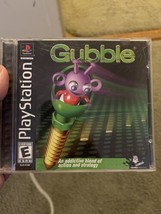 Gubble - PS1 Playstation Game - £10.43 GBP