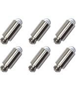 3.5V Replacement Medical Scope Lamp 6 Pack for Welch Allyn 03100-U - $57.43 CAD