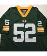 GBP Clay Matthews #52 Green Bay Packers Youth Size XLarge Jersey - £8.85 GBP