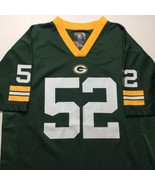 GBP Clay Matthews #52 Green Bay Packers Youth Size XLarge Jersey - $11.26