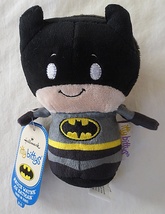 Hallmark Itty Bittys DC Comics Bruce Wayne as Batman Third in Series Plush - £7.93 GBP