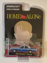 Greenlight 1:64 Home Alone 1986 Chevy Caprice Illinois Police Car 44850E chase - £31.35 GBP
