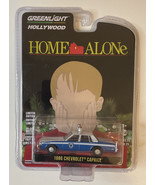 Greenlight 1:64 Home Alone 1986 Chevy Caprice Illinois Police Car 44850E... - $39.95