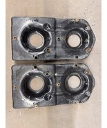 1966 Chevy Impala Belair Biscayne Headlight Mounting Brackets Buckets Ca... - €107,75 EUR