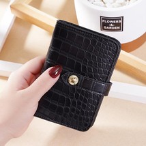 Women&#39;s Wallet New  Clutch For Girl  print Purse Card Holder Fashion Woman Small - £15.95 GBP