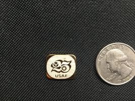Vintage Collectible Pin: USAF 25 Years - $14.97