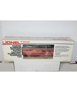 Lionel 6-7204 O Scale Southern Pacific Daylight Aluminum Dining Car NEW - £101.20 GBP