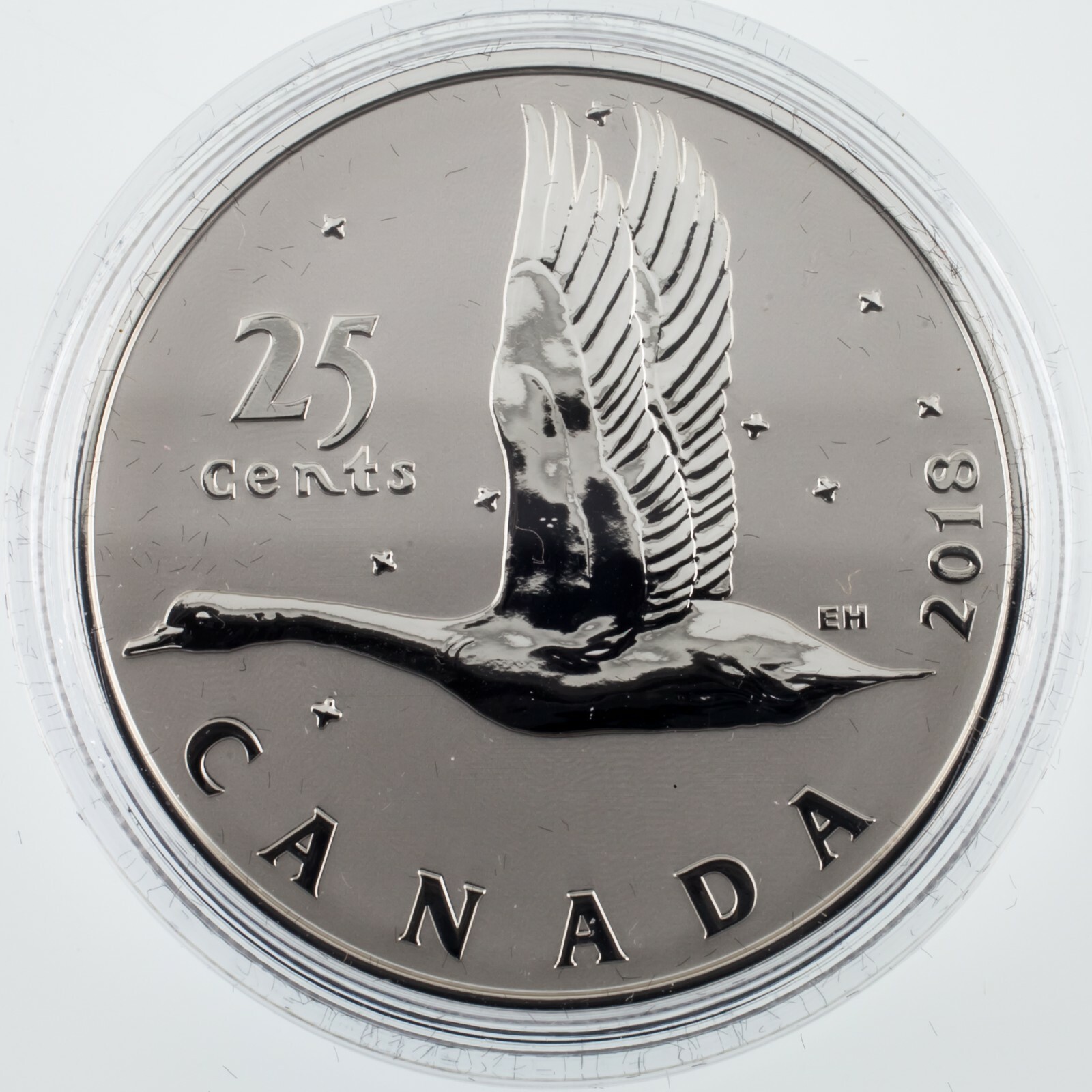 2018 Royal Canadian Excellent Condition Silver 3-Corner Lore Kit W/ Box, Case... Item image 5