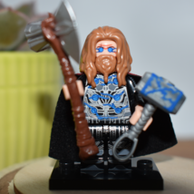 Thor End Game Custom Minifigure  - £3.12 GBP