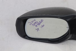 14-15 Infiniti Q50 SideView Door Mirror W/ Camera Driver Left LH (1plug 18wire) image 7