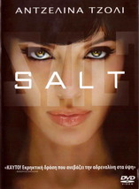 Salt (2010) Region 2 Dvd - £8.69 GBP