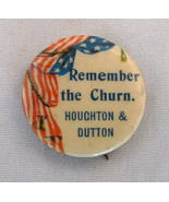 Houghton Dutton Boston vintage pinback advertising Dept store - €18,94 EUR Houghton Dutton Boston vintage pinback advertising Dept store - €18,94 EUR