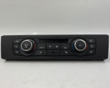 2010-2012 BMW 328i AC Heater Climate Control Temperature Unit OEM H01B05058 - $89.99