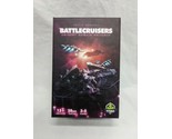 Battlecruisers Eminent Domain Universe TMG Board Game Complete  - $19.59