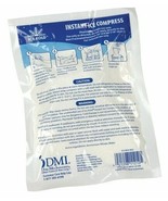 Duro-Med Industries 2480A Ice Kold Disposable Instant Cold Packs - Each ... - $25.18 CAD
