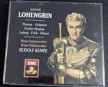 Richard Wagner Rudolf Kempe : Lohengrin CD - 3 Discs  EMI - $18.80