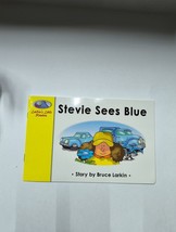 Bruce Larkin Little Readers  Easy Level Books K-1 Reader Yellow - $3.99