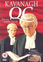 Kavanagh QC: The Complete Series 4 DVD (2004) John Thaw, Beeson (DIR) Cert 12 2  - £14.95 GBP