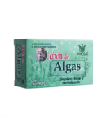 PROSA Jabon de Algas - Algae Bar Soap- Firm &amp; Revitalize - Face &amp; Body - £3.54 GBP