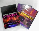 New! Austin City Limits Country (10-Disc Set) DVD Boxed Set Individually... - $39.99
