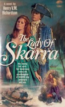 The Lady of Skarra by Henry V. M. Richardson / 1979 Paperback Historical - £2.72 GBP