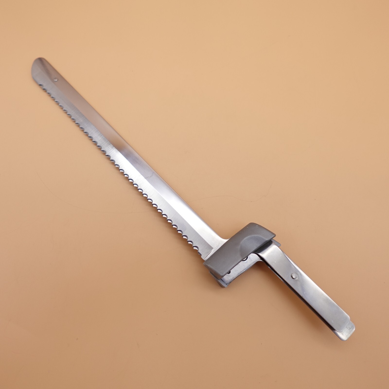 Cuisinart Electric Knife Replacement Set Stainless Steel Blades Original... - $12.95