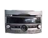 Audio Equipment Radio Receiver AM-FM-6CD Fits 10-12 LEGACY 636061 - $73.26
