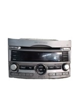 Audio Equipment Radio Receiver AM-FM-6CD Fits 10-12 LEGACY 636061 - £57.60 GBP