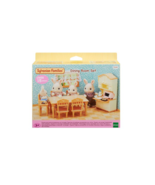 Sylvanian Families Dining Room Set 5340 Figure Toy - £49.10 GBP