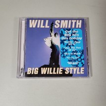 Will Smith - Big Willie Style Audio CD Album 1997 Columbia Records - £6.31 GBP
