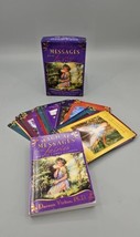 Magical Messages From The Fairies 44 Oracle Cards Guidebook Doreen Virtu... - $15.43