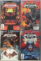 DC Comics Batman &amp; Robin #0-23 NEW 52 (25 ISSUES, DC, 2011) NM 9.6+  - £53.81 GBP