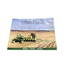 John Deere MaxEmerge 2 Planters For 1995 Brochure - $11.44