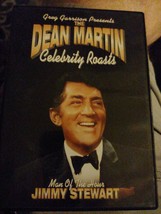 The Dean Martin Celebrity Roast Jimmy Stewart - £4.31 GBP