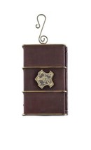 Universal Studios Wizarding World Harry Potter Hogwarts Trunk Gift Box Ornament - £40.96 GBP