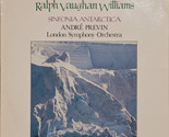 Ralph Vaughan Williams: Sinfonia Antartica [Vinyl] - $19.99