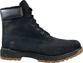 Timberland Men&#39;s Tree Vault 6 In Black Nubuck Waterproof Boots, A5NNC - $152.99