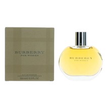 Burberry by Burberry, 3.3 oz Eau De Parfum Spray for Women - $75.71
