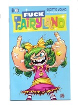 I Hate Fairyland 1 2015 Image Comics Explicit Cover Variant - £16.33 GBP