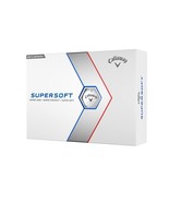 Callaway Golf Supersoft Golf Balls (2023 Version, White) - $455.55 MXN
